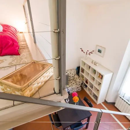 Guesthost - Della Scala Modern フィレンツェ