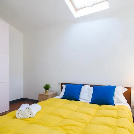 Guesthost - Della Scala Modern アパート *