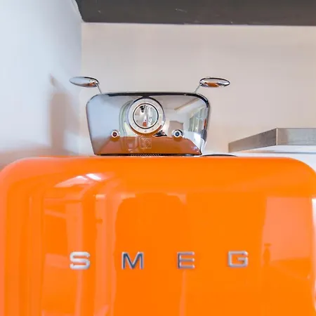 Guesthost - Della Scala Modern * フィレンツェ