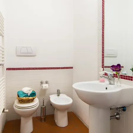 アパート Guesthost - Della Scala Modern *