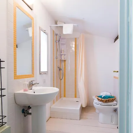 アパート Guesthost - Della Scala Modern