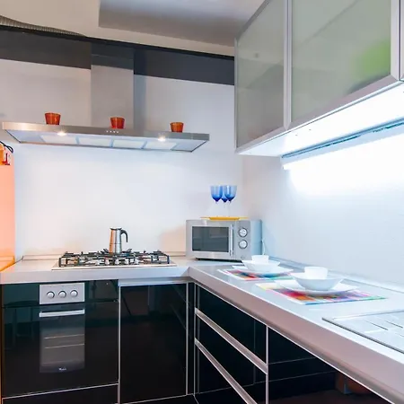 アパート Guesthost - Della Scala Modern