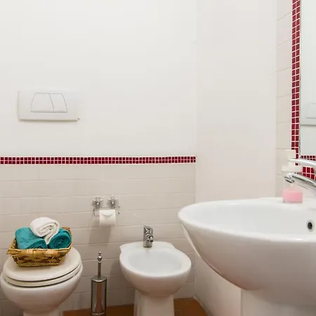 アパート Guesthost - Della Scala Modern *