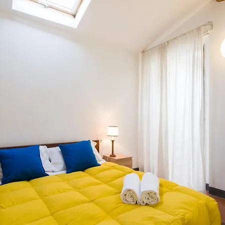 Della Scala Modern 아파트 피렌체